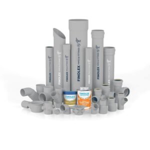 finolex pipes agriculture, plumbing & sanitation pipes & fittings manufacturers in india