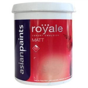 xpresspainters paint of the day royale matt