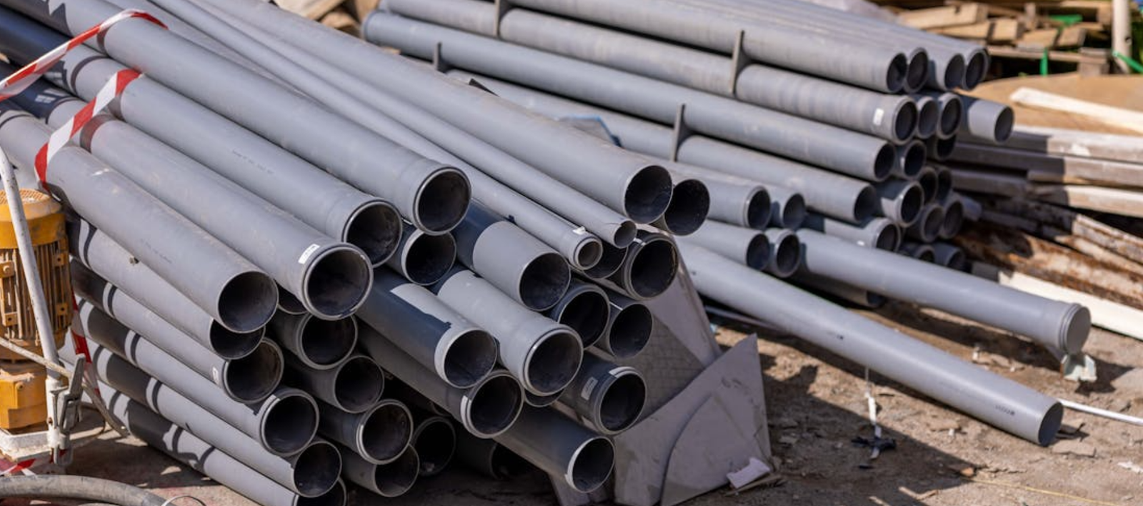 Pvc Pipes